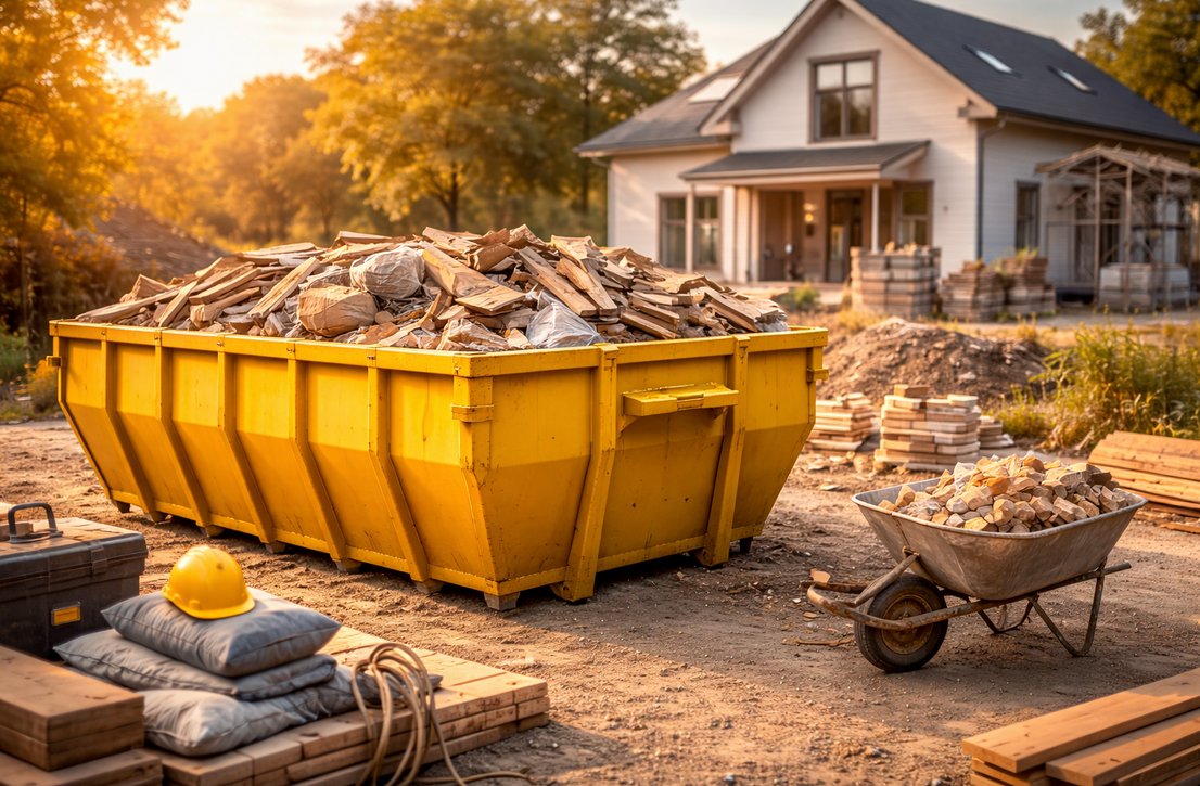 Containerdienst Geo-Domains fuer lokale Containerdienstleister Korschenbroich